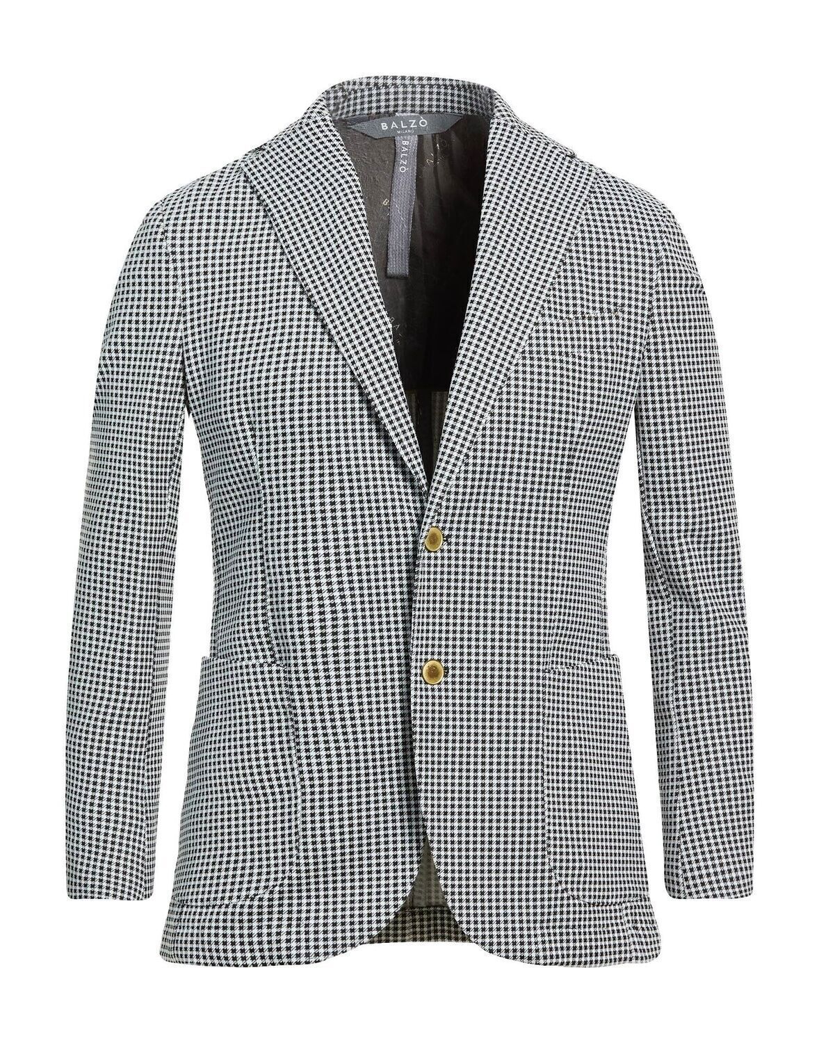 

Блейзер BalzÒ Milano, черный