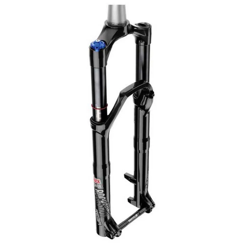 

Вилка RockShox Reba RL TPR Remote 15x100 mm 51 Offset Solo Air MTB, черный