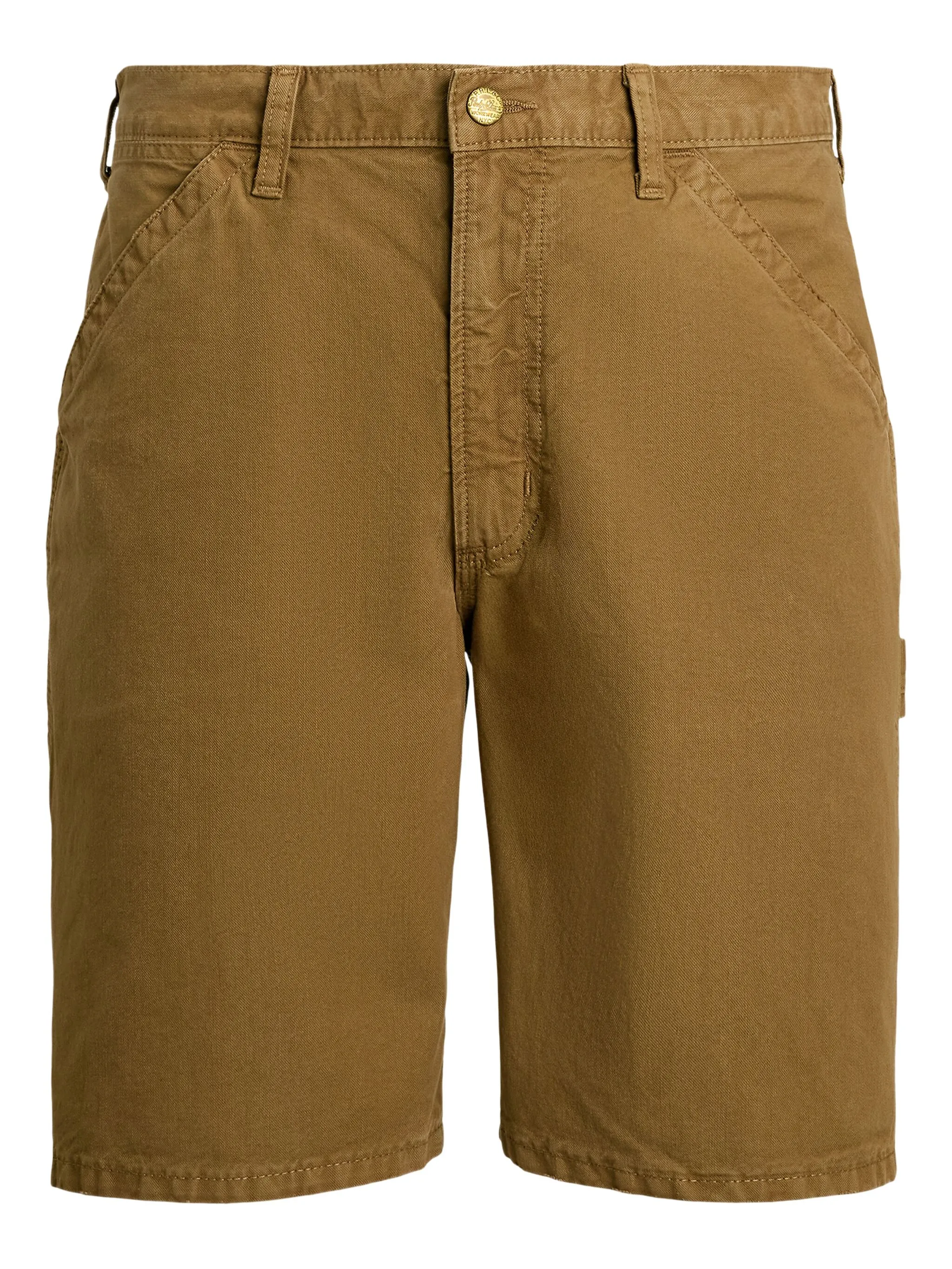 

Шорты-бермуды с нашивкой-логотипом Polo Ralph Lauren, зеленый