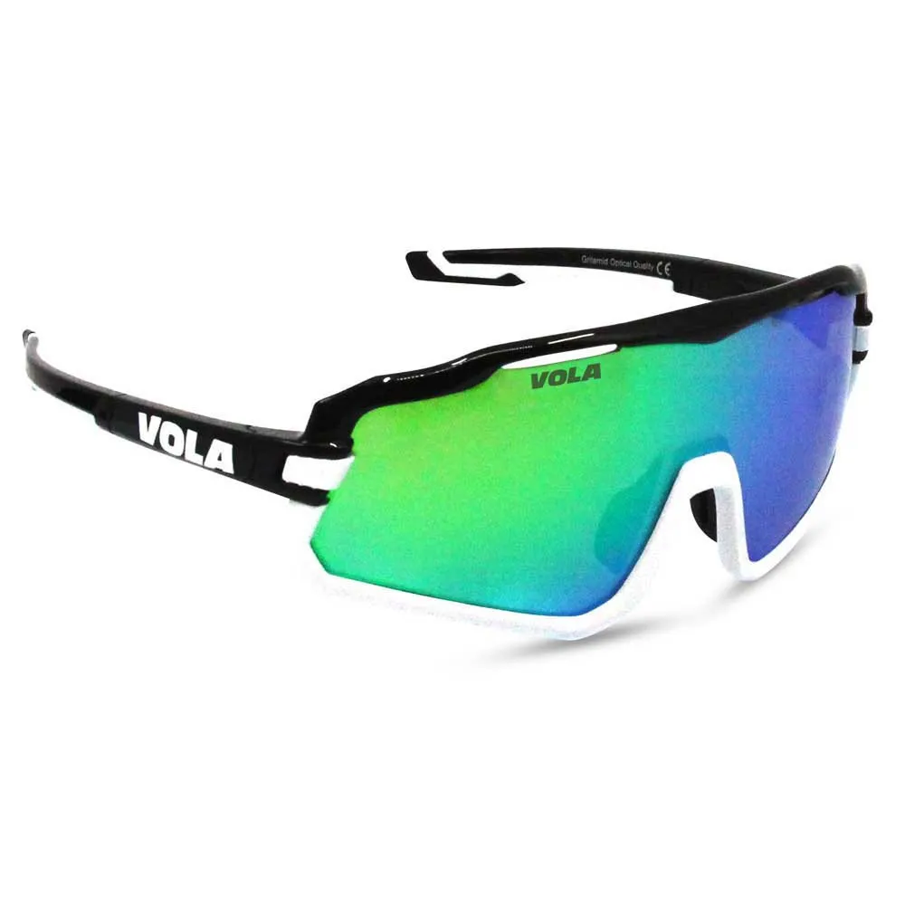 

Солнцезащитные очки Vola Summit Bi-Color, прозрачный