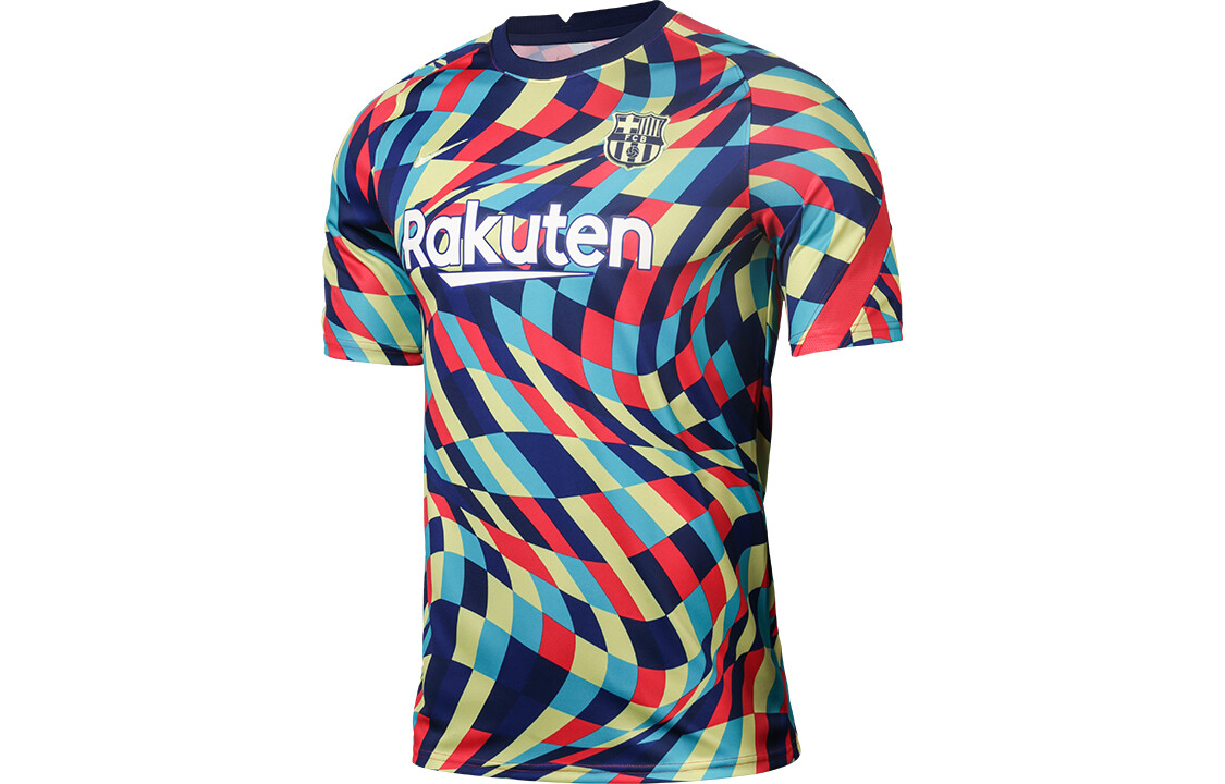 

Футболка мужская многоцветная Nike, цвет Multicolor