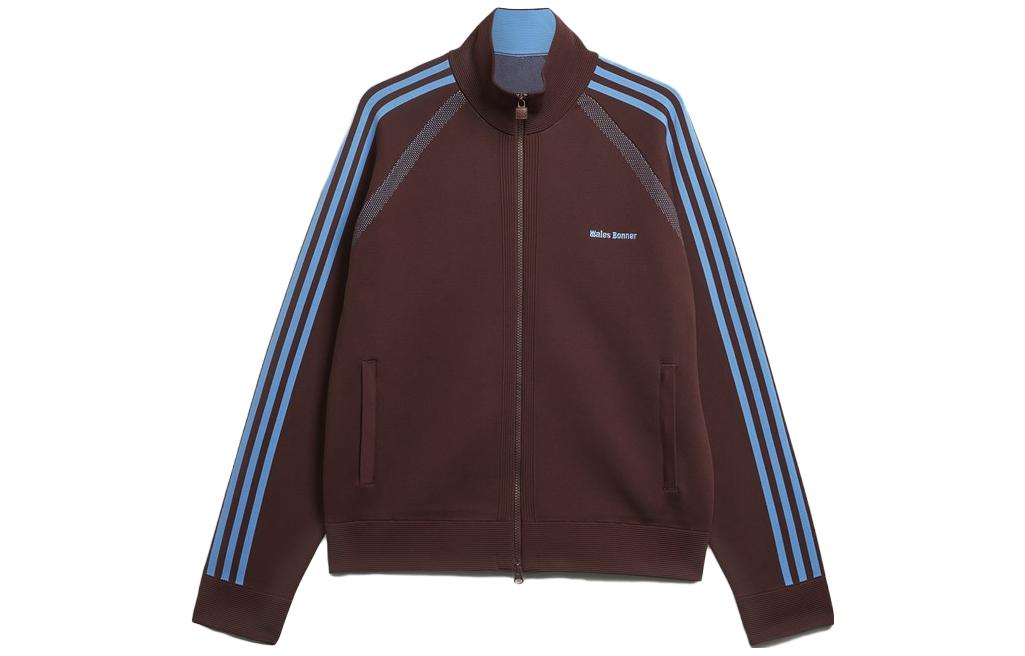 Adidas Originals Свитшот вязаный Adidas X Wales Bonner, Umber — фото 3