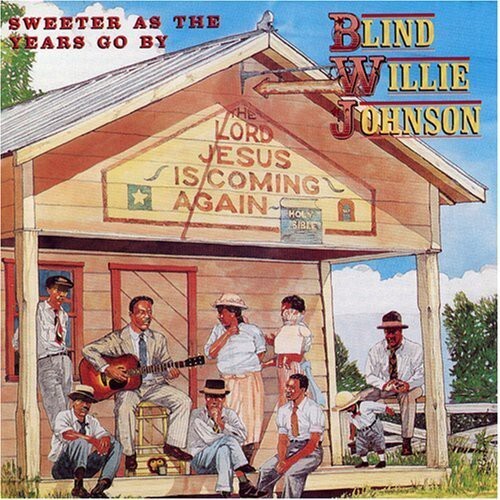 

Виниловая пластинка Johnson, Willie: Sweeter As the Years Go By