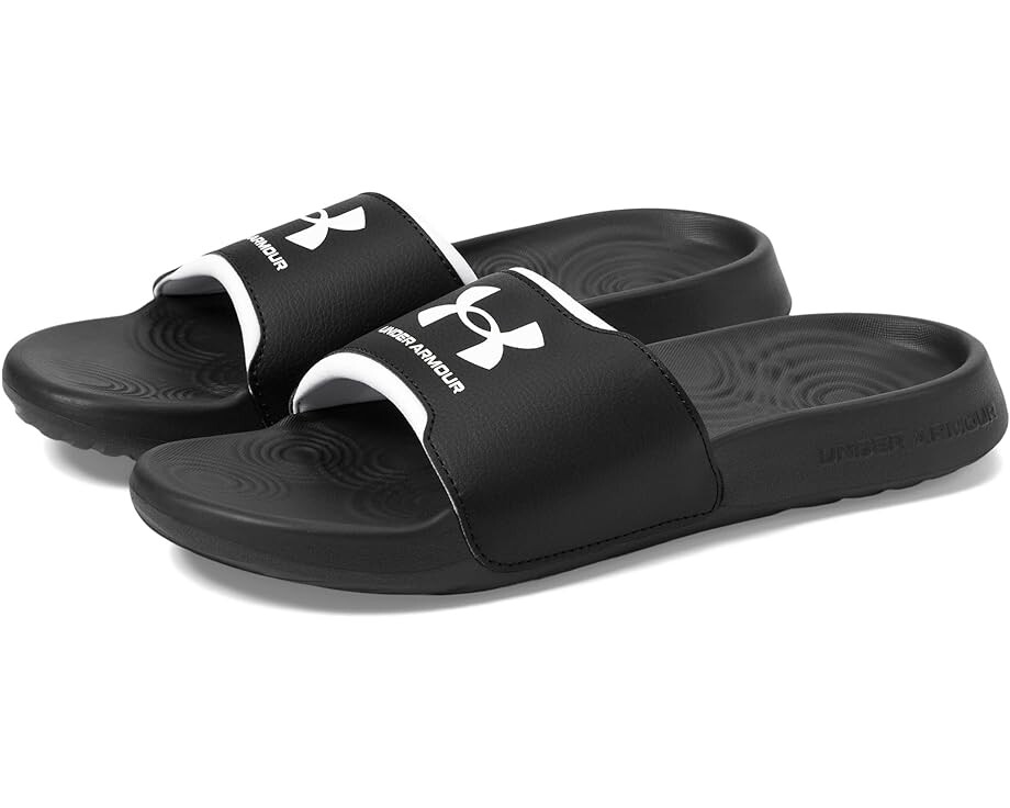 

Сандалии Under Armour Ignite Select, цвет Black/Black/White