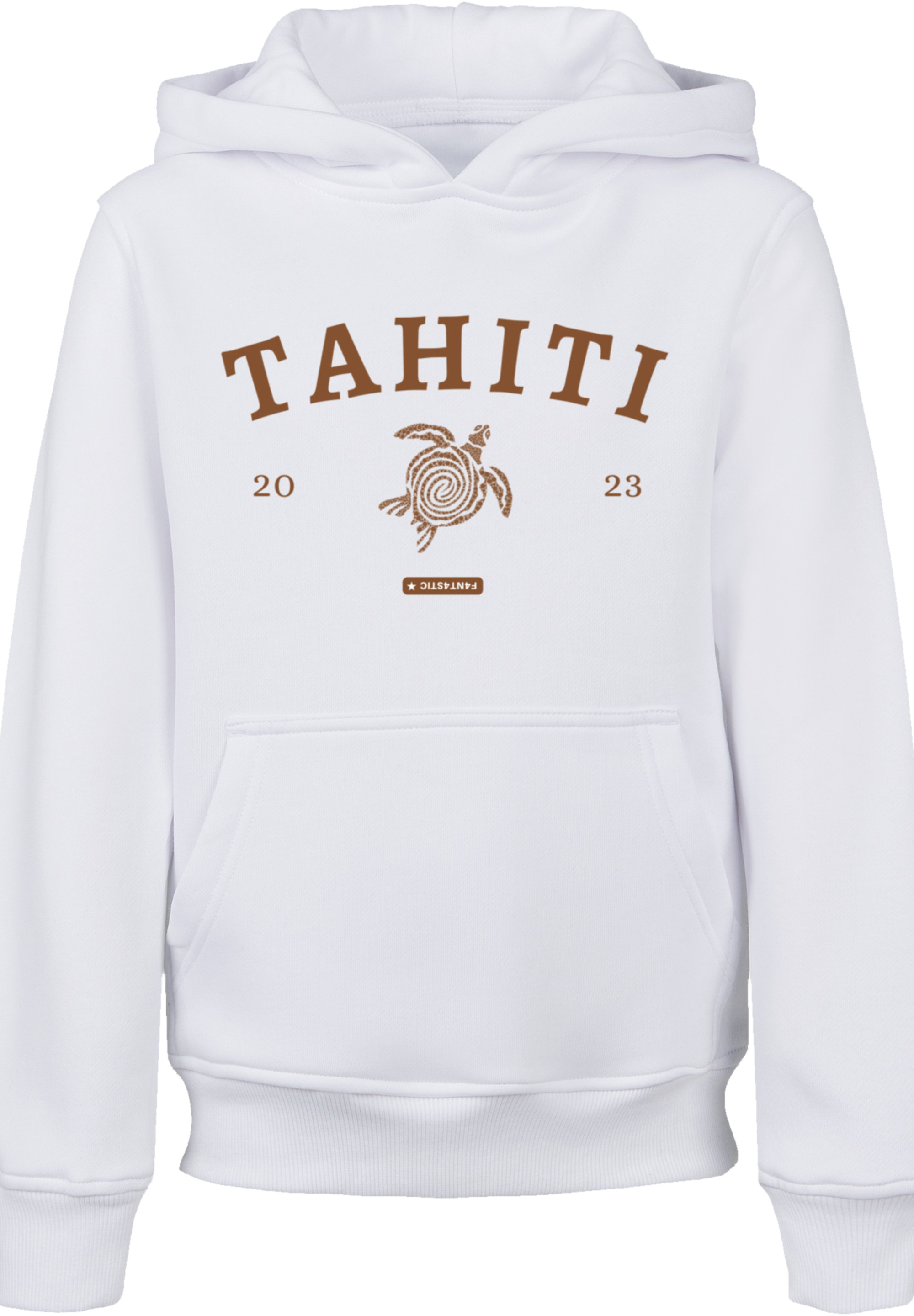 

Пуловер F4NT4STIC Hoodie Tahiti, белый