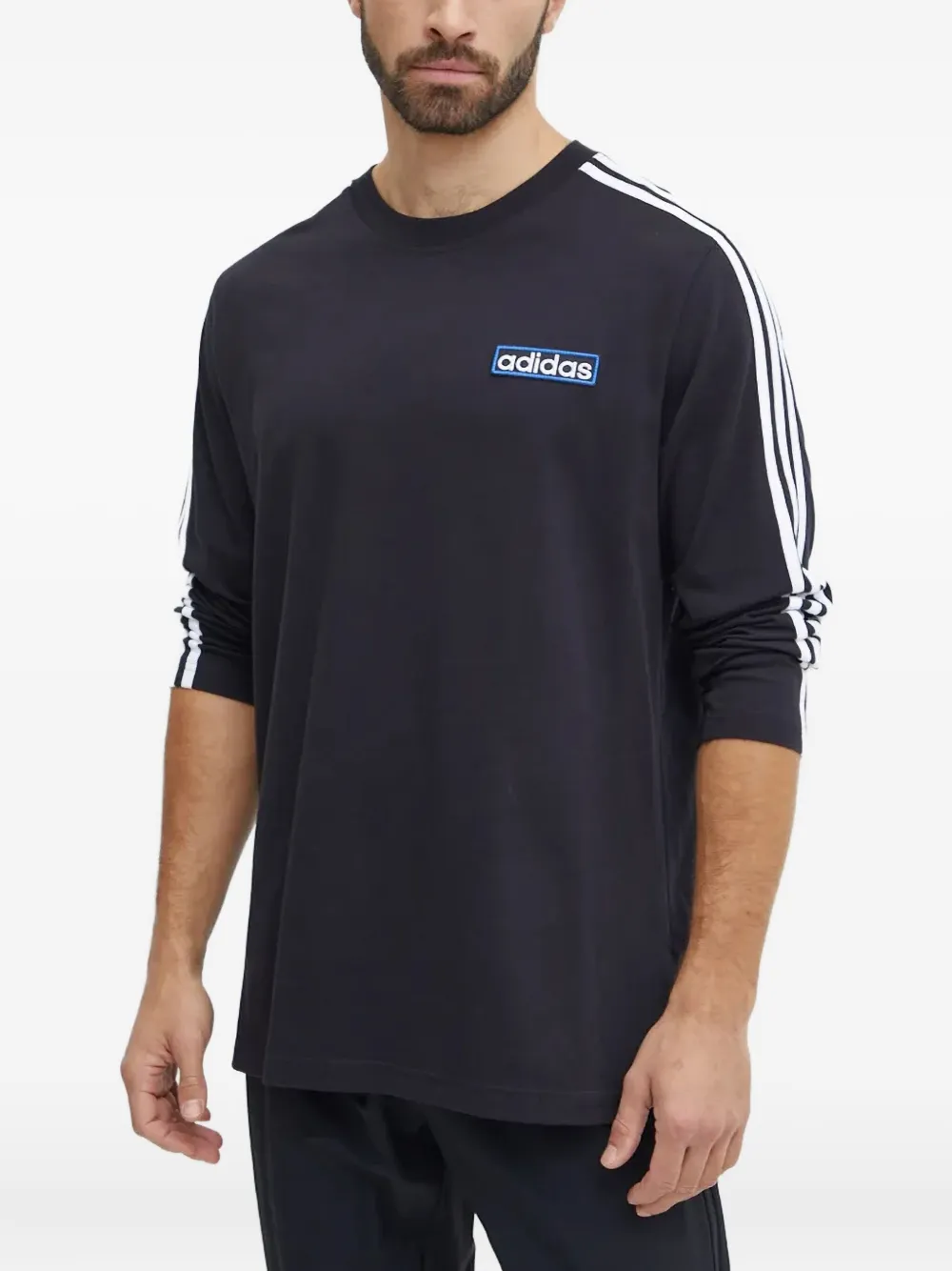 

Футболка Adibreak adidas, черный