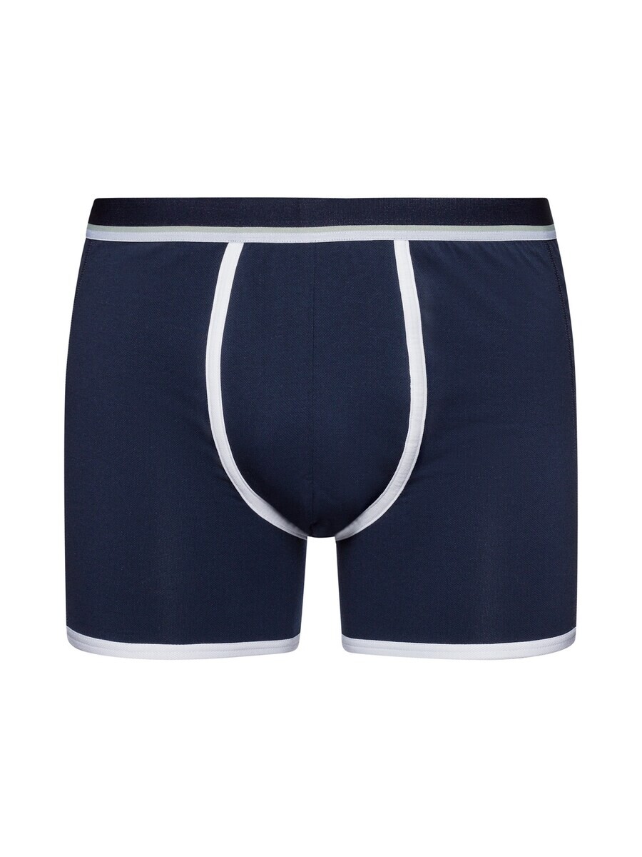 

Трусы Hanro Boxer shorts Pierre, темно-синий