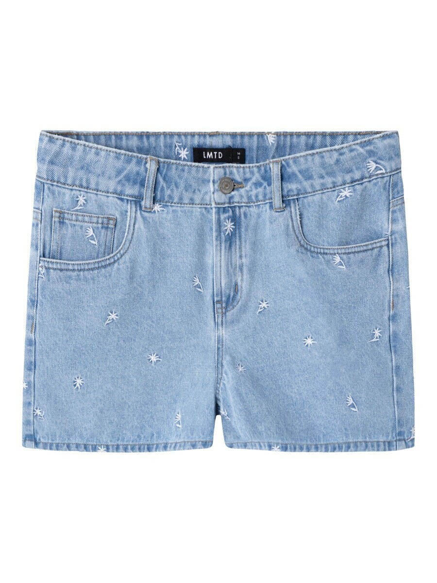 

Джинсы NAME IT Regular Jeans, синий деним