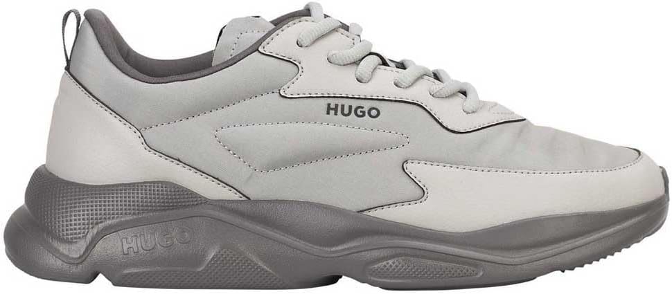 

Мужские кроссовки Hugo Mens LeonRunnPuny, серый