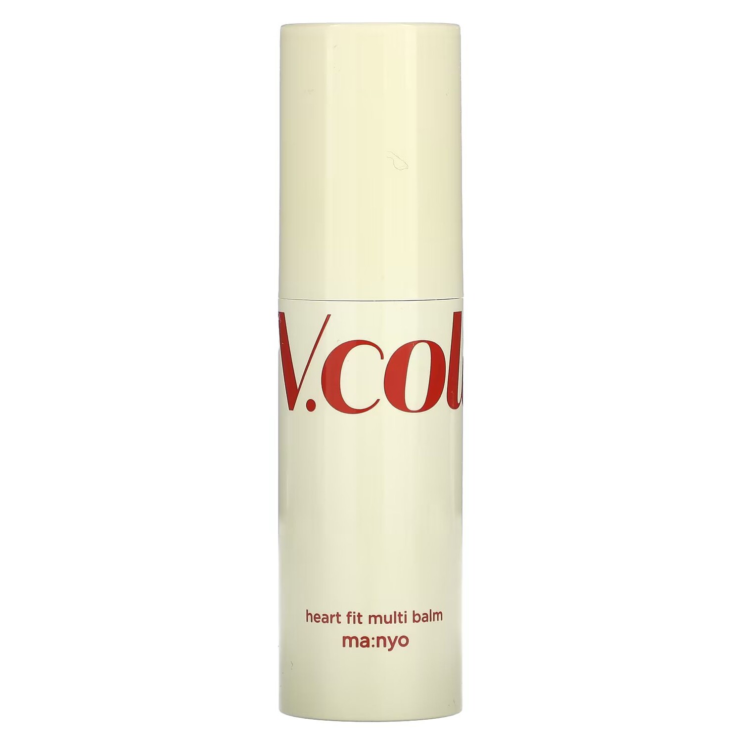 

V. Collagen, Многофункциональный бальзам Heart Fit, 0,35 унции (10 г) Ma:Nyo