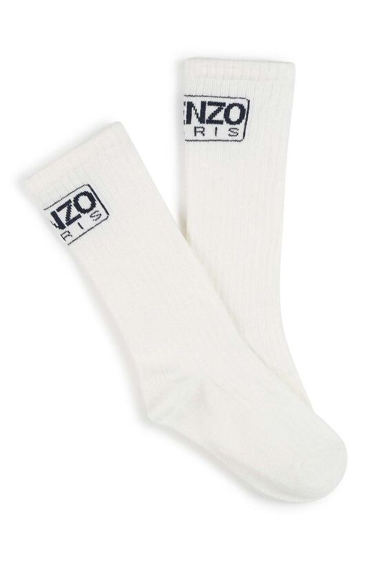 

Детские носки Kenzo, бежевый