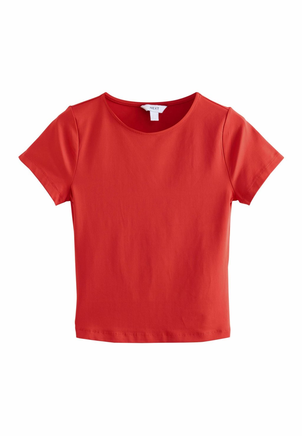 

Базовая футболка SHORT SLEEVE SLINKY Next, красный