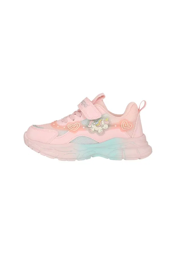 Детские кроссовки agria Zigzag, Ballet Slipper
