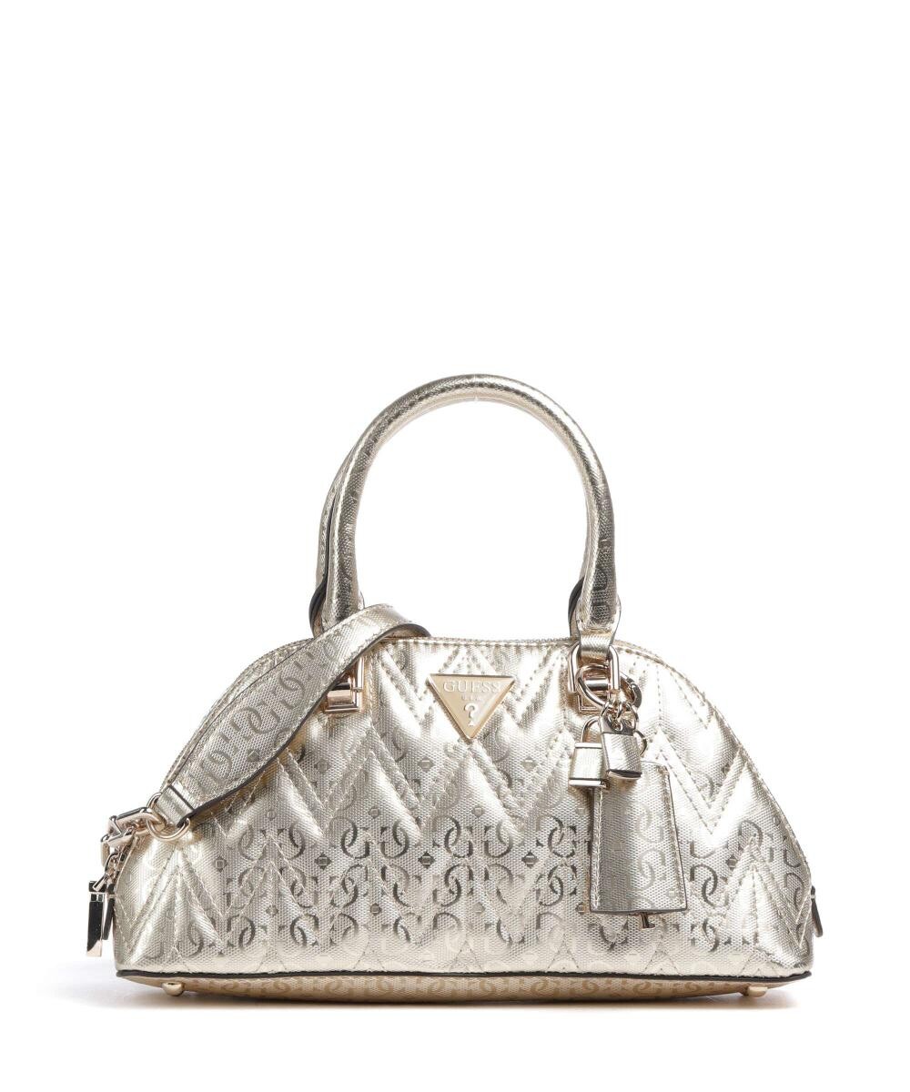 

Сумочка adelard из искусственной кожи Guess, золото