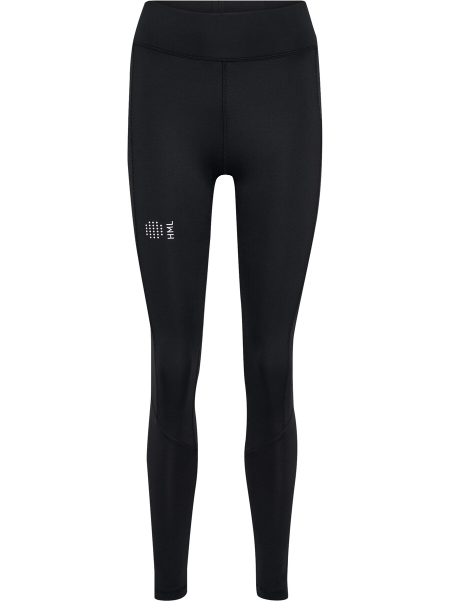 

Узкие тренировочные брюки Hummel Court Poly, черный