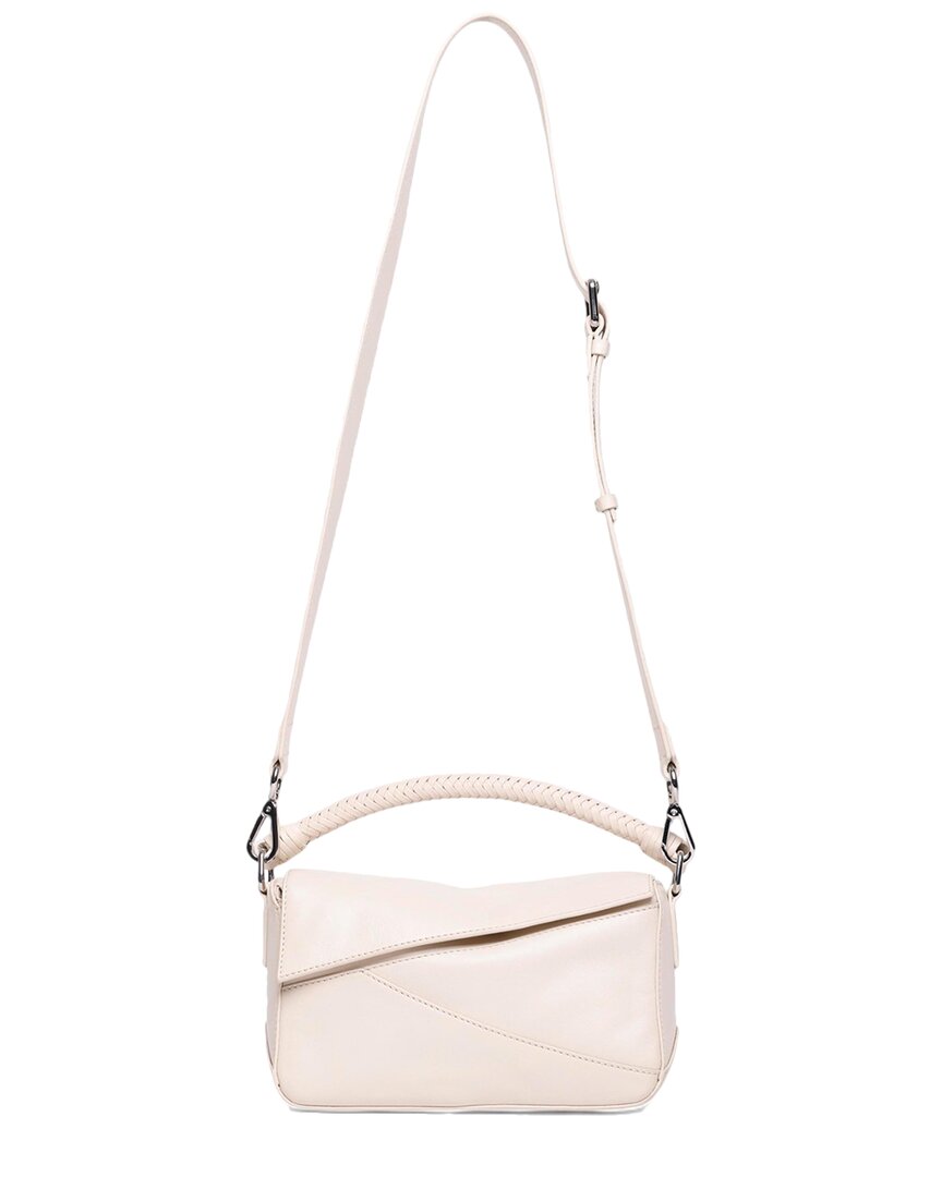 

Кожаная сумка-кроссбод Walter Baker Jagger, Oyster