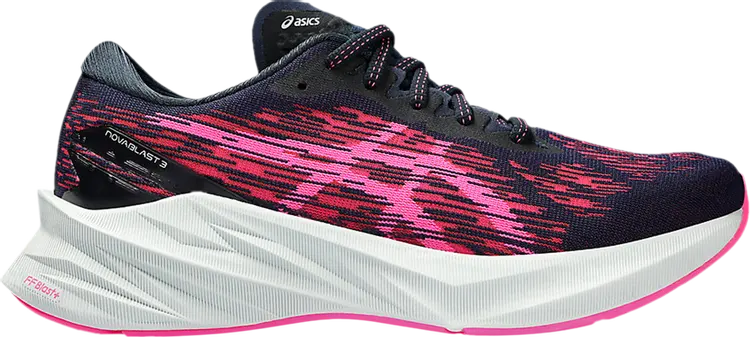 

Кроссовки Wmns Novablast 3 'French Blue Hot Pink', синий