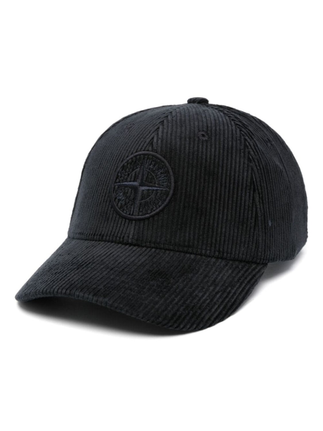

Stone Island бейсболка с изображением компаса, синий