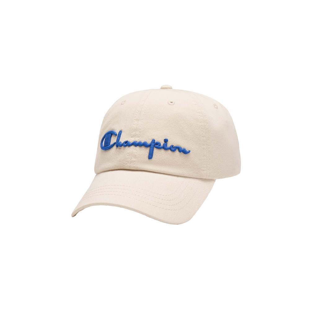 

Хлопковая бейсболка Unisex Champion, linen/starlight sapphire blue-26