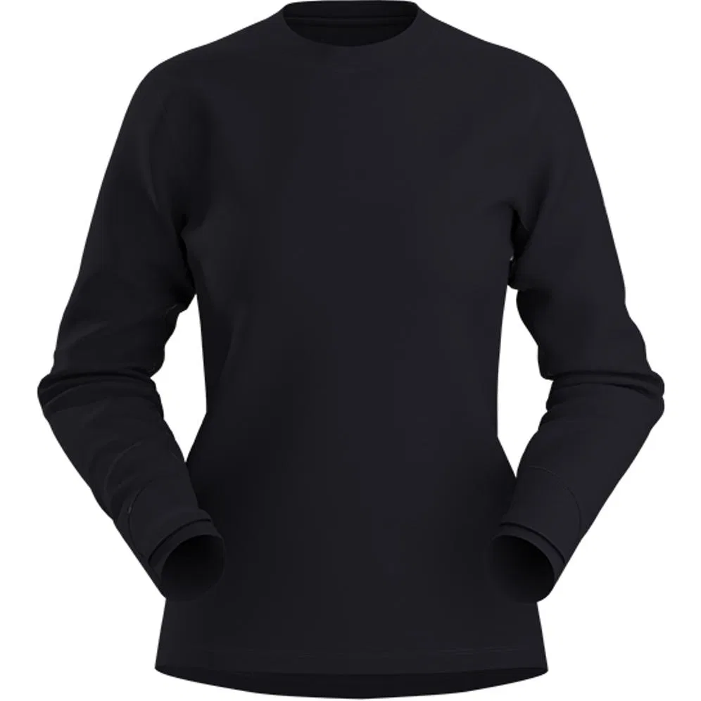 Футболка Taema Series Arcteryx Interstellar Heather Purple Gray — фото 3