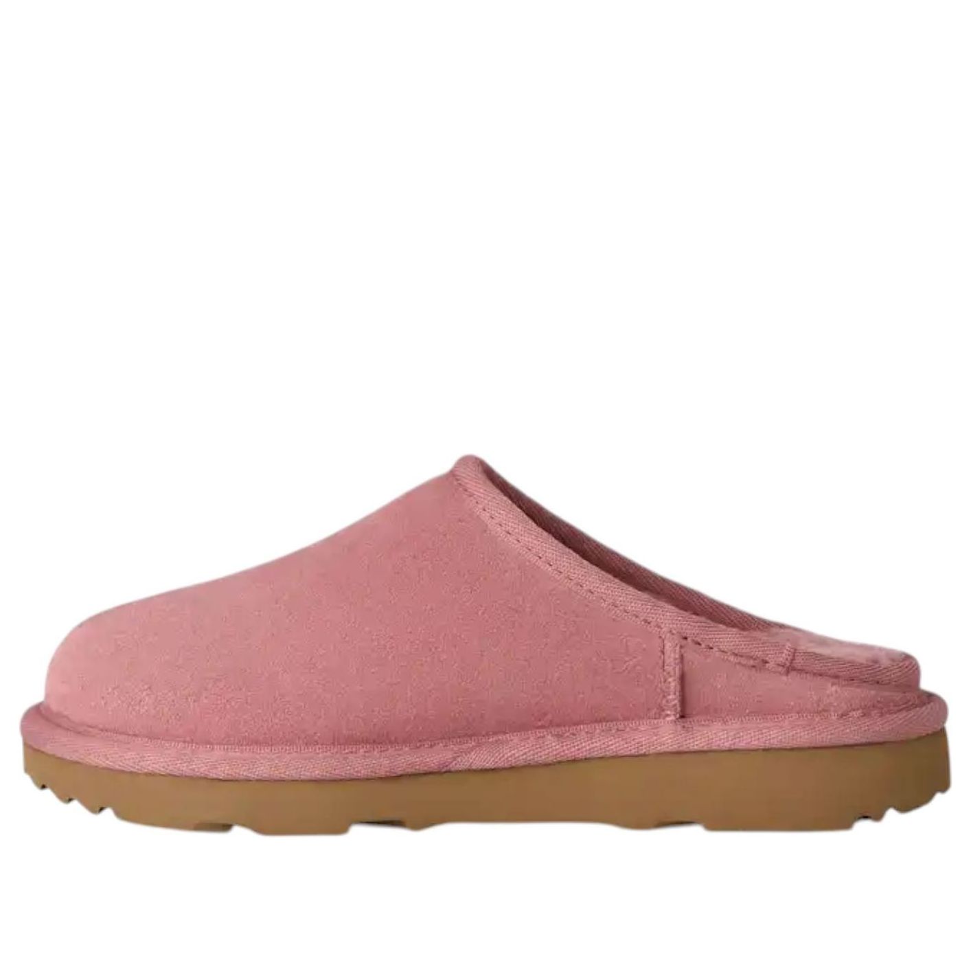 

Сандалии (GS) UGG Classic Slip-On 'Pink Dawn'