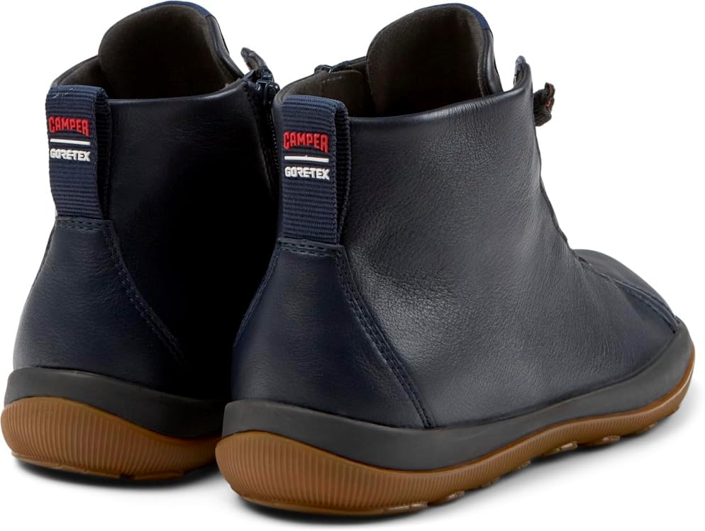 Мужские ботинки Camper Peu Pista GM Fashion, Navy 029 — фото 2