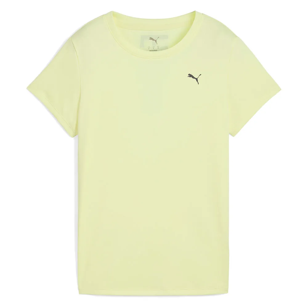 

Футболка с коротким рукавом спортивная Puma Graphics Run Forever Faster, желтый