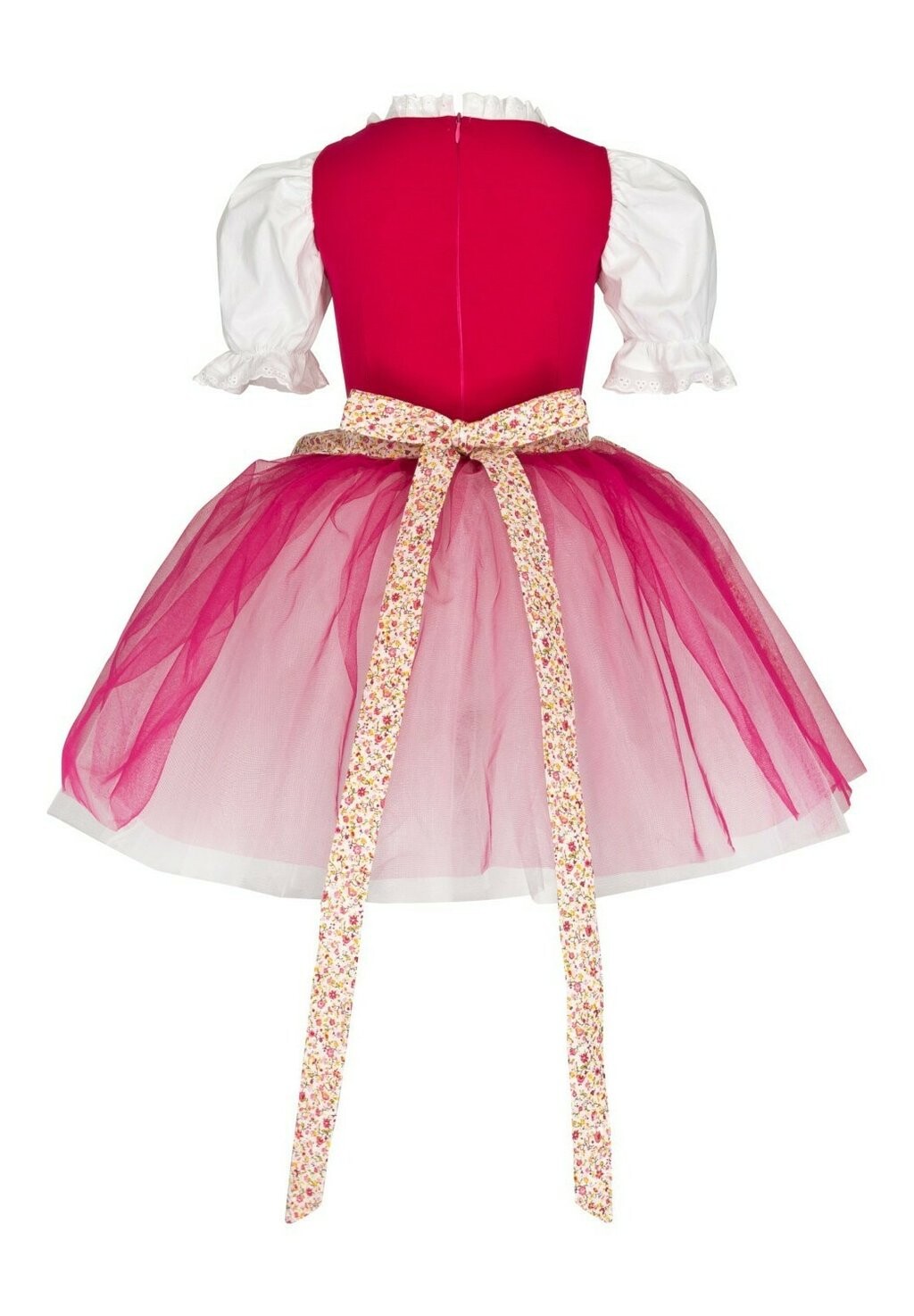 Коктейльное/праздничное платье DIRNDL TUTU BALLERINA Tanzmuster, цвет pink — фото 3