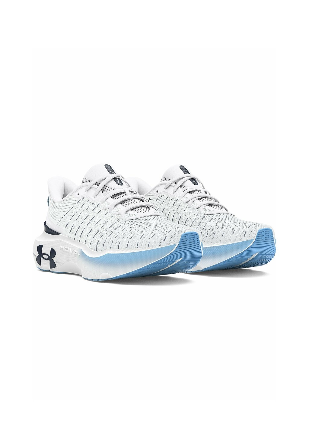 

Кроссовки Under Armour, белый