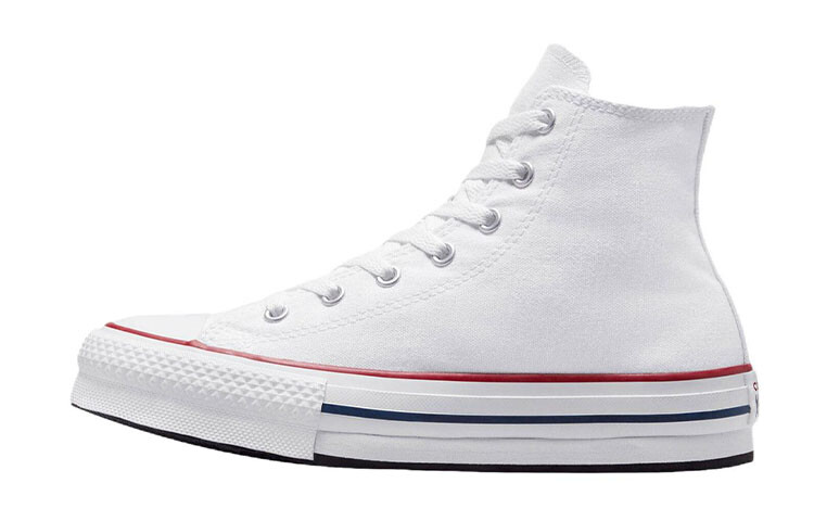 Chuck Taylor All Star Hi Lift Platform Белый GS Converse