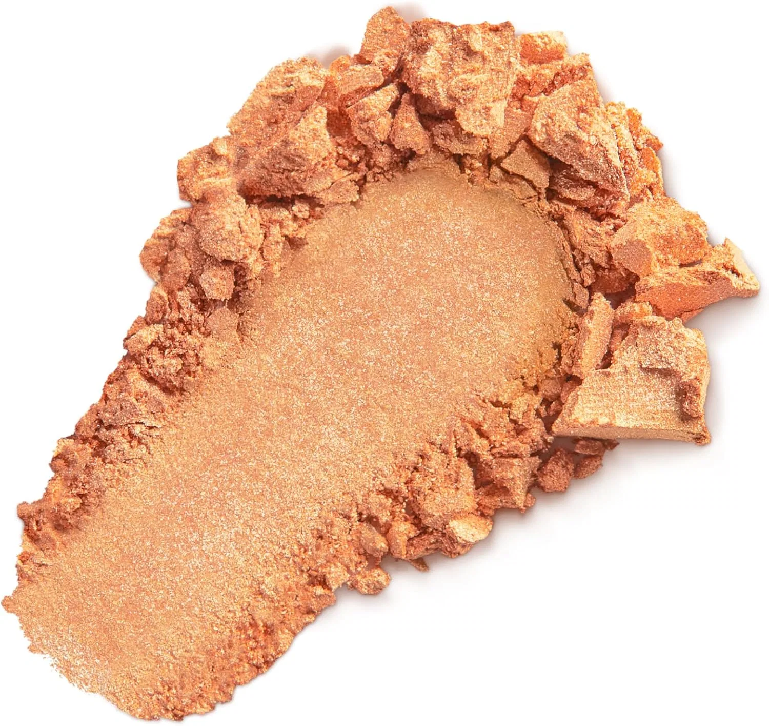 Хайлайтер Kiko Milano Glow Fusion 04 Sunset Gold 5 г — фото 2