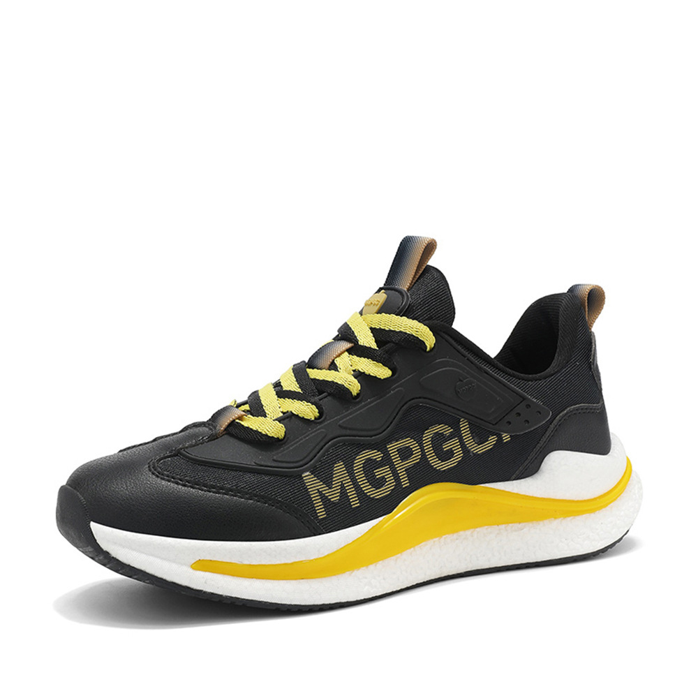 

Износостойкие дышащие низкие кроссовки для детей и подростков TRANSFORMERS, черный