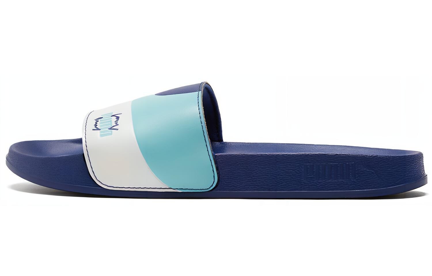 Мужские шлепанцы Puma Leadcat