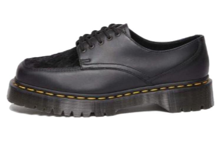 Dr.Martens Женская Повседневная обувь Женская, Black/Yellow