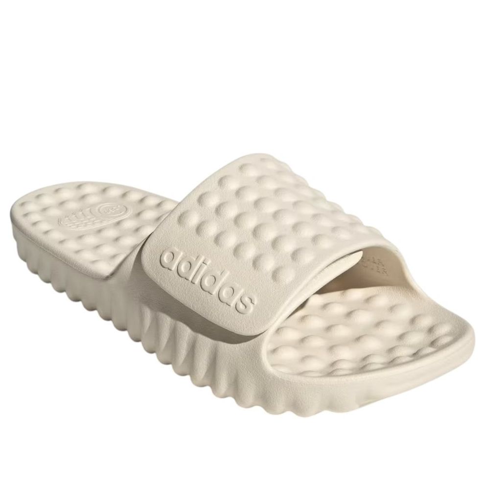 Шлепанцы Adidas Adissage 360Rec 'Off White' — фото 2