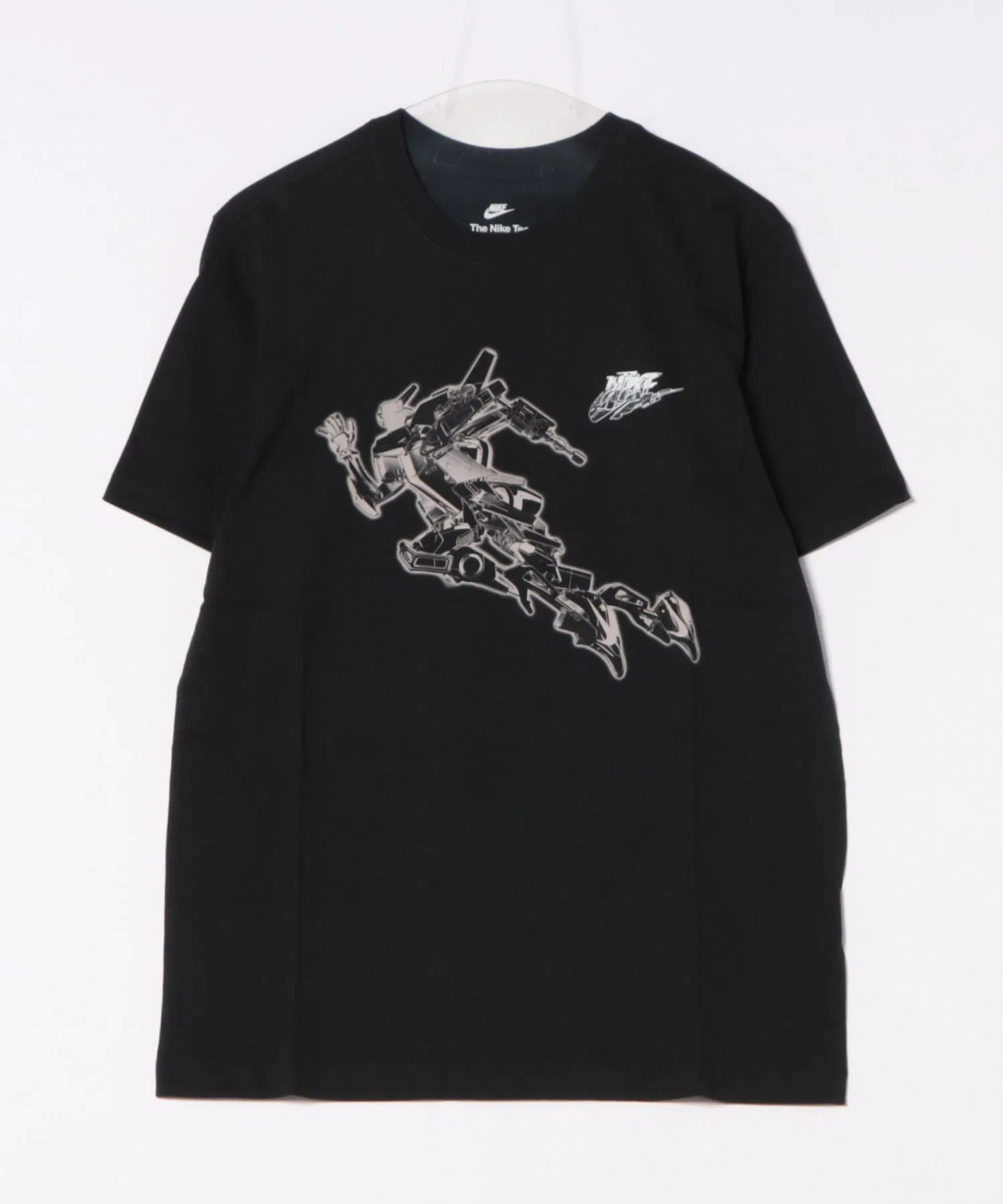 Мужская футболка NIKE Club чёрная