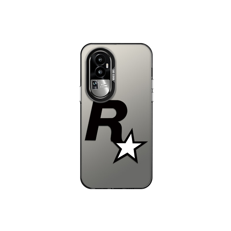 

Чехол для телефона с камнями Stones, Color silver black - DWSTSCY226