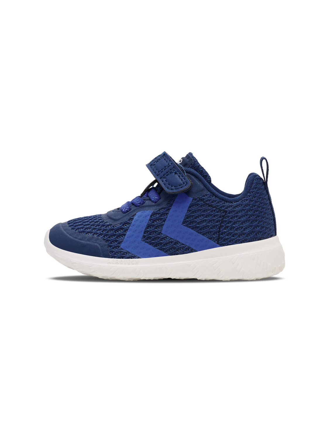 

Низкие кроссовки Hummel Actus Recycled Infant, цвет NAVY PEONY