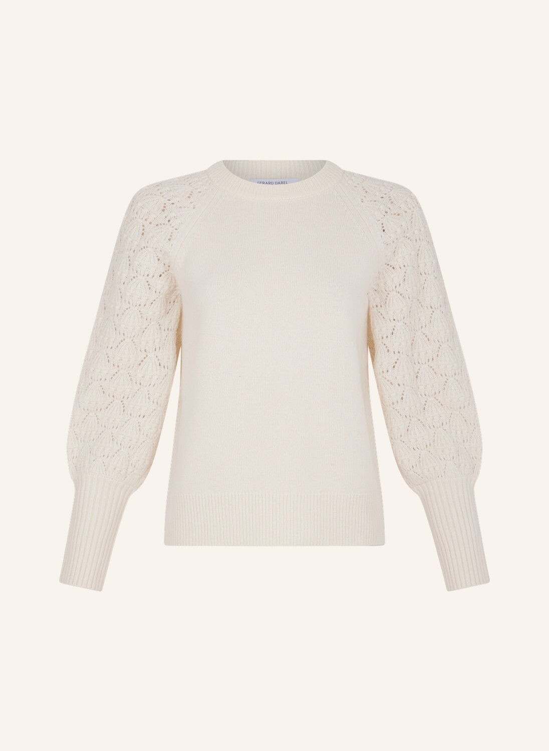 

Свитер джоэлин GERARD DAREL, экрю