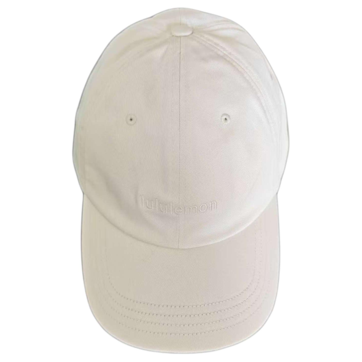 

Lululemon Хлопковая и полиэстеровая бейсболка Unisex Multicolor