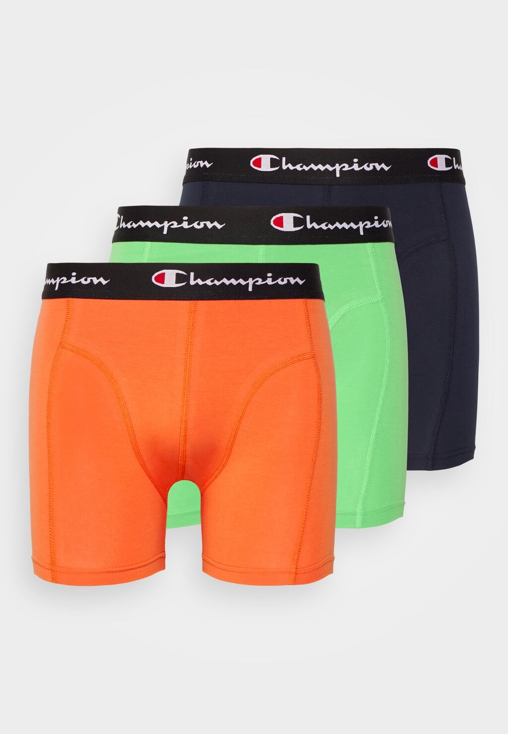 Трусы Champion SHORTS 3 PACK, цвет Multicoloured