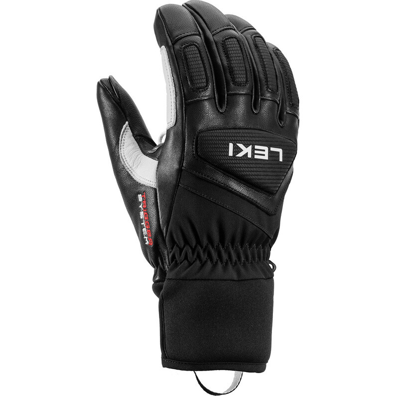 

Женские перчатки Griffin Pro 3D Leki, черный