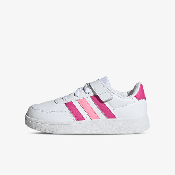 

Кроссовки брейкнет 2.0 эль к Adidas, белый
