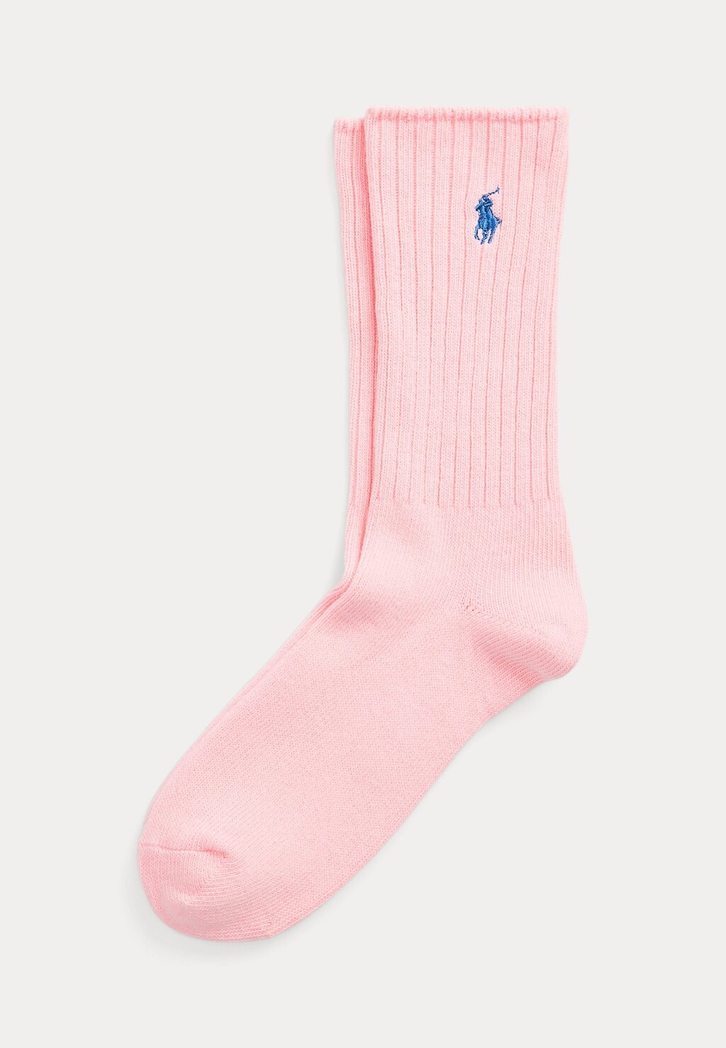 

Носки COTTON BLEND CREW SOCKS Polo Ralph Lauren, светло-розовый