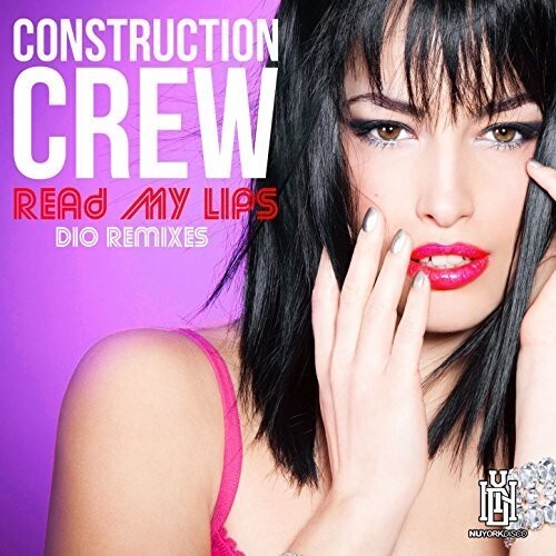

CD диск Construction Crew: Construction Crew Read Lips