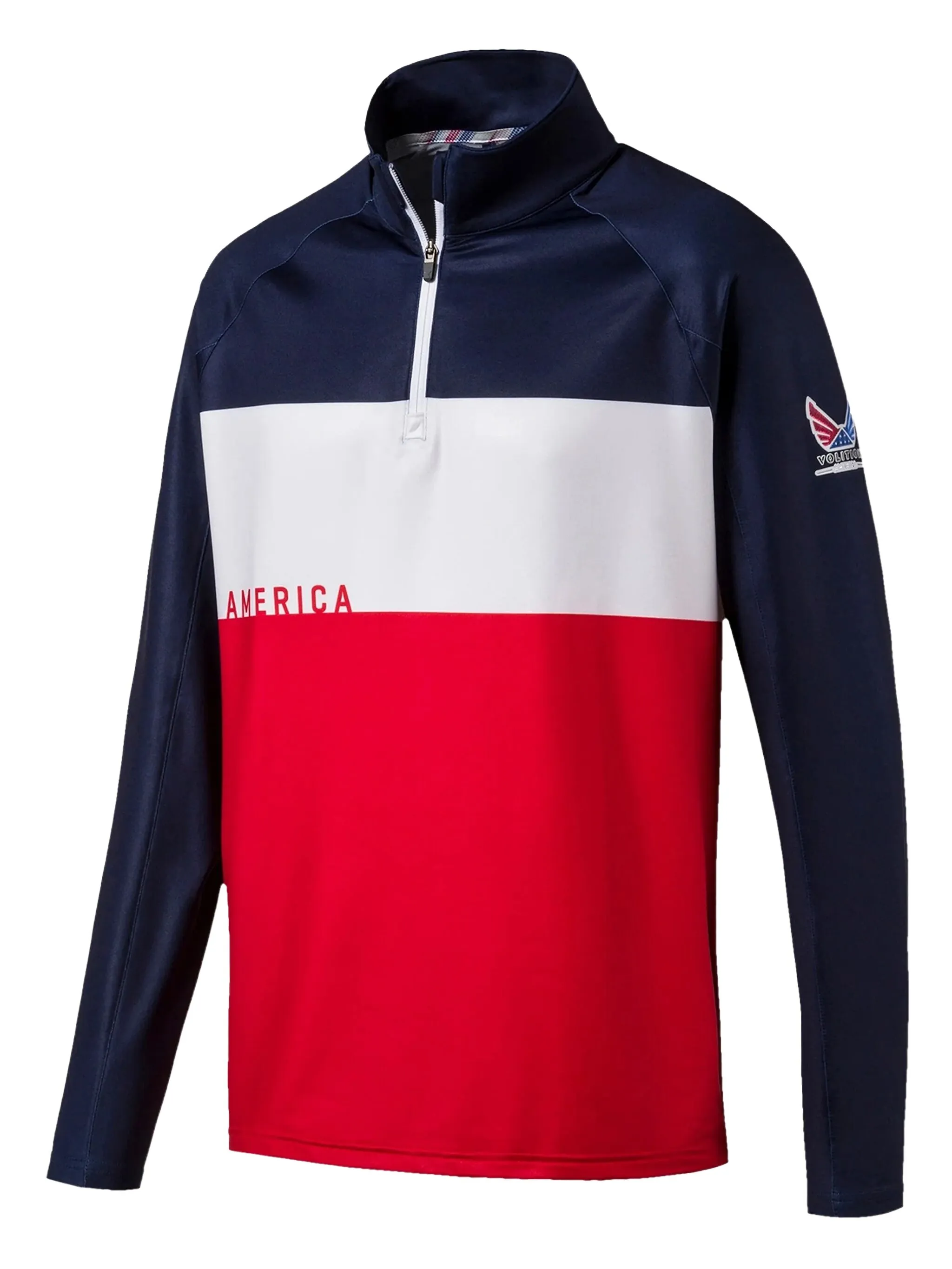 

Толстовка Volition Jetstream Puma, синий