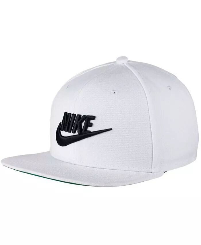 

Мужская кепка Pro Futura Adjustable Snapback Nike, белый