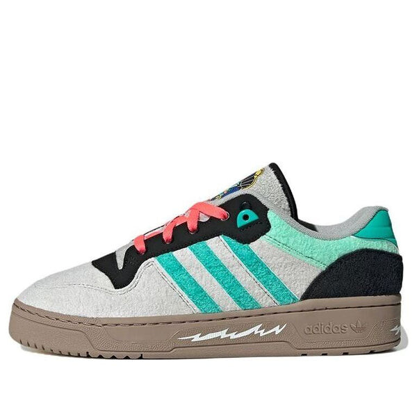 

Кроссовки оригиналы соперничество низкий Adidas, белый