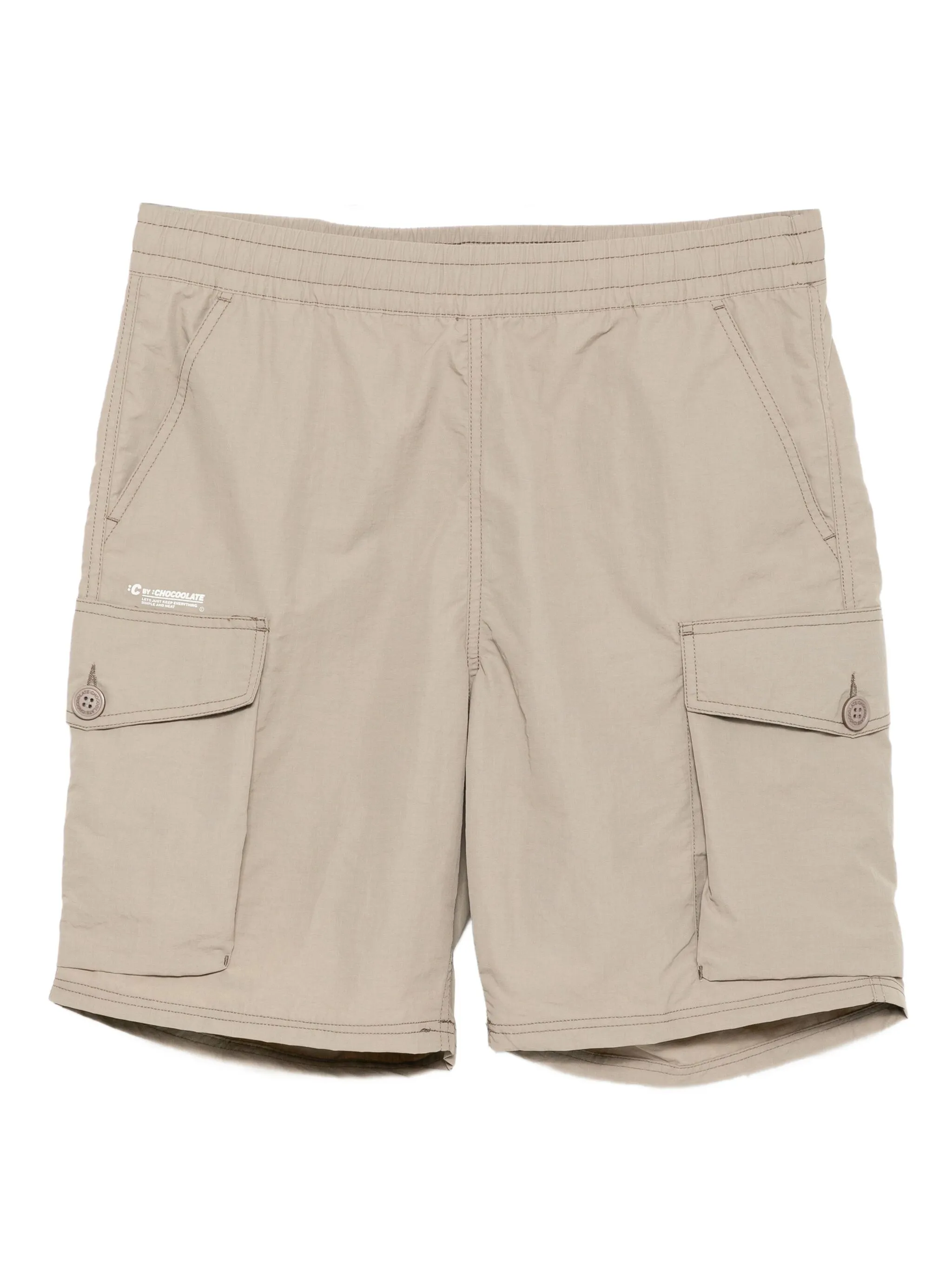 

Шорты карго Chocoolate, бежевый
