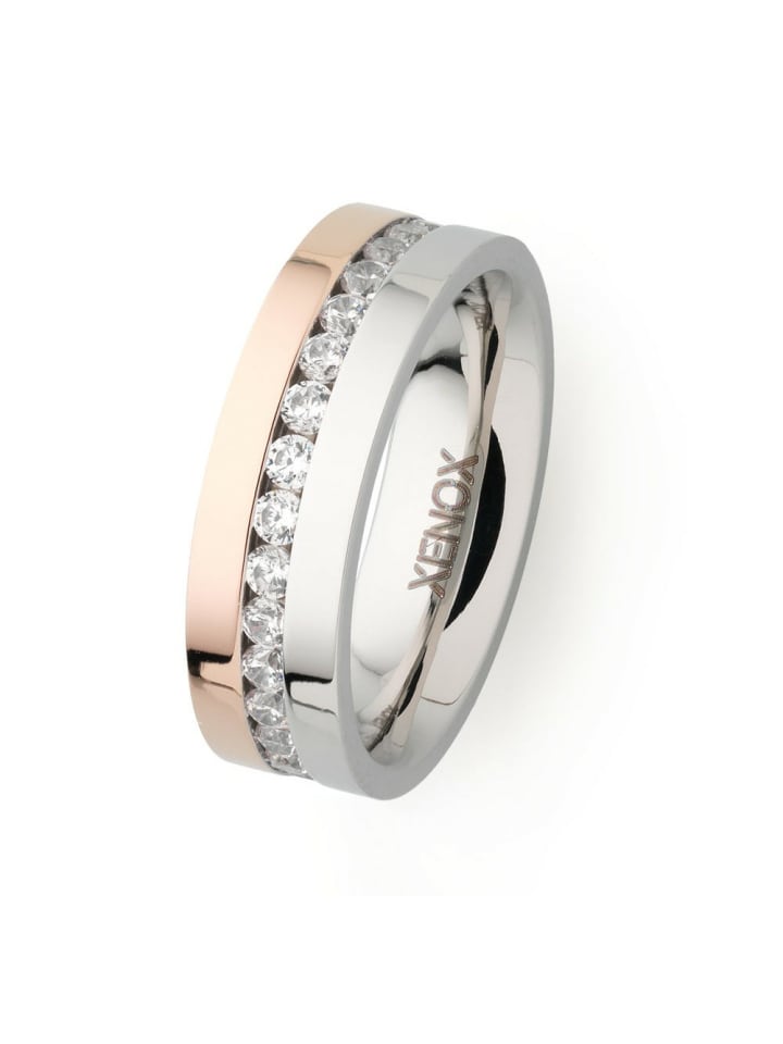 

Xenox Серебряное кольцо для женщин